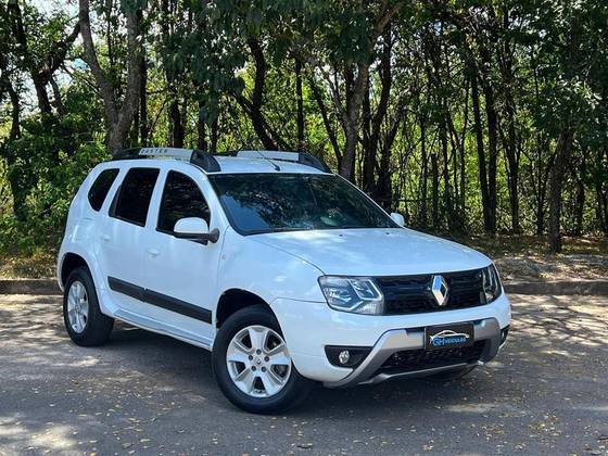 RENAULT DUSTER 2.0 DYNAMIQUE 4X2 16V FLEX 4P AUTOMÁTICO RENAULT DUSTER 2.0 DYNAMIQUE 4X2 16V FLEX 4P AUTOMÁTICO